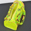 Graffiti Pvc Boston Bag