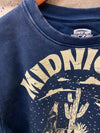 Midnight Cowboy Cropped Crew Sweatshirt