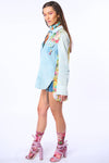 Birth of Venus Button Down Shirt