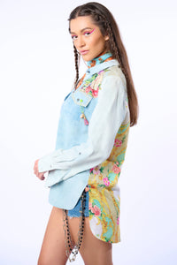 Birth of Venus Button Down Shirt