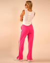 Jordan Track Sweatpants with Bottom Zipper
