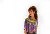 Taster's Team Cropped Crew Extra with Crystals