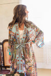 Love Language Opera Duster Kimono