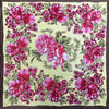 Beauty Hand Embellished Bandana Scarf