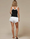 Color Block Padded Tank Top