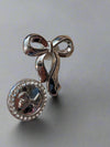 Sparkle Snap On Shoe Charms Asst
