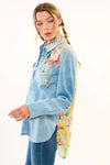 Birth of Venus Button Down Shirt