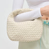 Dare to Dream - Small Woven Neoprene Clutch