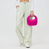 Dare to Dream - Small Woven Neoprene Clutch