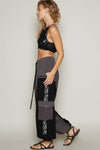 Lace Crochet Bodice Bralette