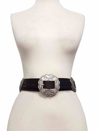 Concho Wide-Width Western Belt