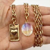 "Breathe" Original Lite Necklace
