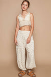 Lace Crochet Bodice Bralette