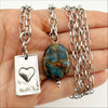 "Breathe" Original Lite Necklace