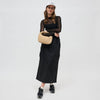 Dare to Dream - Small Woven Neoprene Clutch