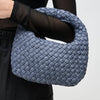 Dare to Dream - Small Woven Neoprene Clutch