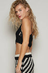 Lace Crochet Bodice Bralette