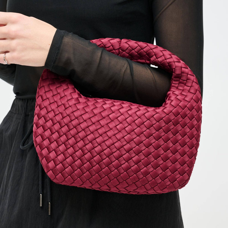 Dare to Dream - Small Woven Neoprene Clutch