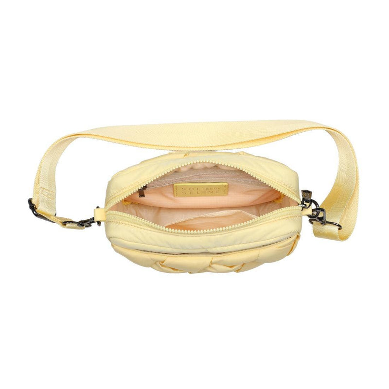 Braided Crossbody Bag