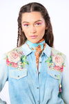 Birth of Venus Button Down Shirt