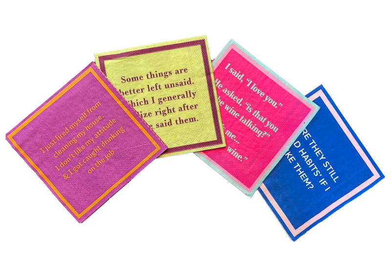 Party in Box: Napkins EVERYDAY
