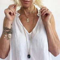 "Breathe" Original Lite Necklace