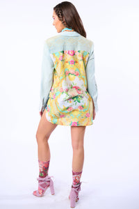Birth of Venus Button Down Shirt