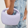 Dare to Dream - Small Woven Neoprene Clutch