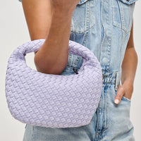 Dare to Dream - Small Woven Neoprene Clutch