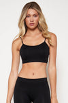 Smooth Seamless Bralette Top