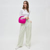 Dare to Dream - Small Woven Neoprene Clutch