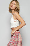 Lace Crochet Bodice Bralette