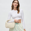 Dare to Dream - Small Woven Neoprene Clutch