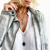 "Breathe" Original Lite Necklace