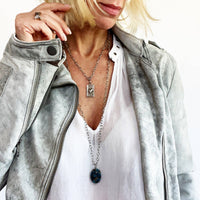 "Breathe" Original Lite Necklace