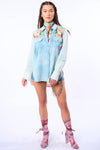 Birth of Venus Button Down Shirt