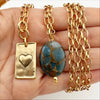 "Breathe" Original Lite Necklace