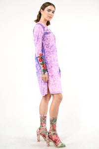 Under the Moon Light Tunic Tee