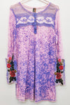 Under the Moon Light Tunic Tee