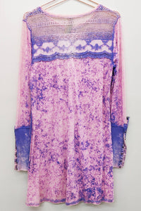 Under the Moon Light Tunic Tee