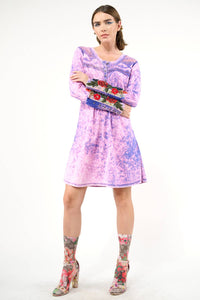 Under the Moon Light Tunic Tee