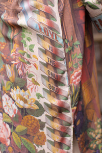 Love Language Opera Duster Kimono