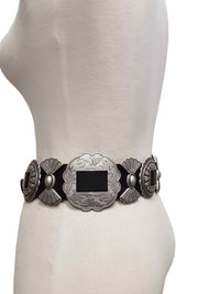 Concho Wide-Width Western Belt