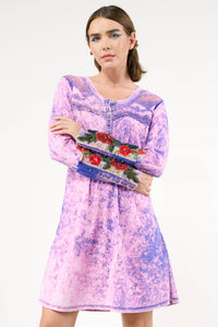 Under the Moon Light Tunic Tee