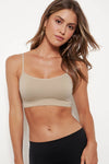 Smooth Seamless Bralette Top