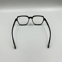 Handmade Large Frame Square AB Rhinestone Readers