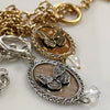"She Believed She Could..." Butterfly Choker Necklace