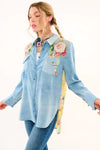 Birth of Venus Button Down Shirt