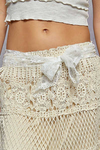 Lace Ribbon Accessorie