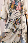 Take My Hand Opera Duster Full Length Kimono Robe